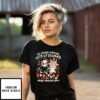 No Longer Fighting With My Demons We’Re Friends Now T-Shirt