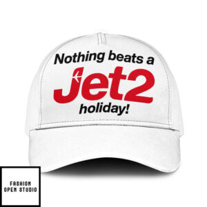Nothing Beats A Jet2 Holiday Trucker Cap