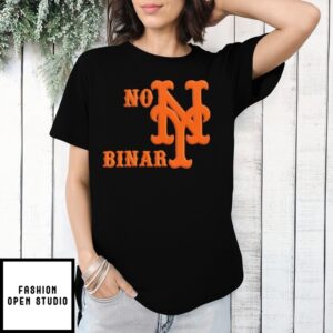 Ny Nonbinary No Binar T-Shirt