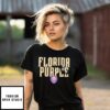 Orlando City Sc Florida Is Purple Logo T-Shirt