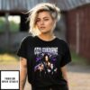 Ozzy Osbourne Middle Finger Graphic T-Shirt