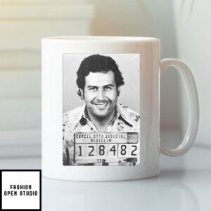 Pablo Escobar Mug