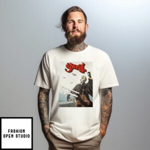 Papa Emeritus Ghost Majesty T-Shirt