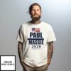 Paul Massie 2025 President T-Shirt