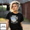 Phat Phucker We Ride Naturally Low And Slow Established 2025 T-Shirt