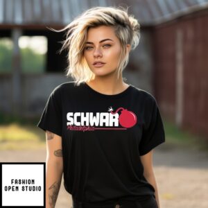 Philadelphia Schwarbomb T-Shirt