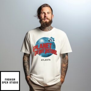 Planet Do Not Disturb T-Shirt