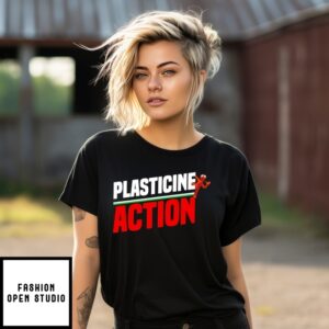 Plasticine Action T-Shirt
