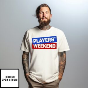 Players’ Weekend Shirt