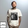 Pop Smoke Woo Baby X Satoru Gojo T-Shirt