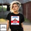 Promise Everything Deliver Nothing Blame Someone Else Trump T-Shirt