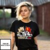 Purdue Vs Usc Ncaa Football Ross Ade Stadium Gameday 2025 T-Shirt