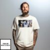 Pushing P 50 Cent And Eminem X Asta Anime Black Clover T-Shirt