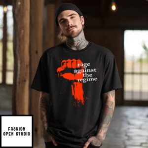 Rage Against The Regime T-Shirt