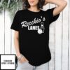 Recckio’S Lanes Bowling T-Shirt
