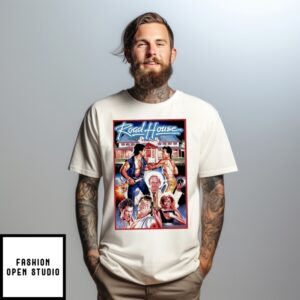 Road House Ghanaian Artist Heavy J T-Shirt