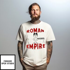 Roman Empire Roman Anthony Boston Red Sox T-Shirt