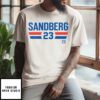 Ryne Sandberg 23 Baseball T-Shirt