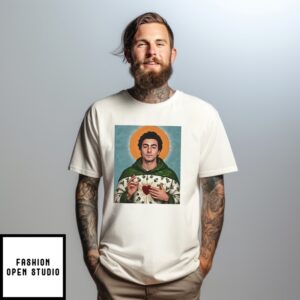 Saint Luigi Patron Saint Of Fafo T-Shirt