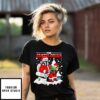 Santa Mandalorian And Grogu The Santalorian Christmas T-Shirt