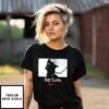 Say Less Sportswear Dog T-Shirt