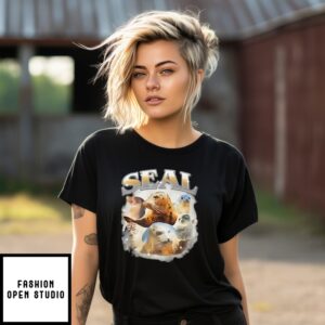 Seal Funny T-Shirt