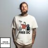 Sean Charles Dunn Sandwich Guy Free Dc Battle T-Shirt