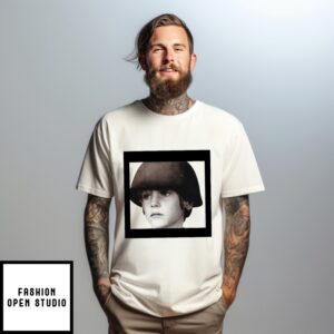 Shota Imanaga Wearing U2 The Best Of 1980 1990 T-Shirt