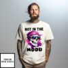 Skull Not In The Mood T-Shirt
