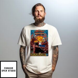 Slightly Stoopid In Colorado Springs Co On Aug 10 2025 New Poster T-Shirt