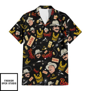 Smokey And The Bandit Hawaiian Shirt