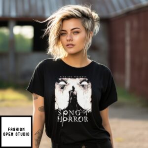 Song Of Horror Fear The Presence T-Shirts