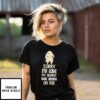 Sorry I’M Late My Late My Bunny Was Sitting On Me T-Shirt