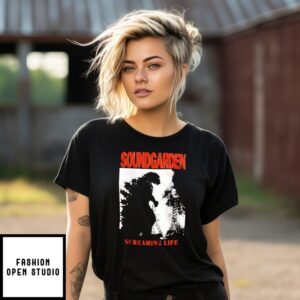 Soundgarden Screaming Life T-Shirt