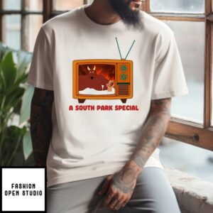 South Park Devil Donald Trump T-Shirt