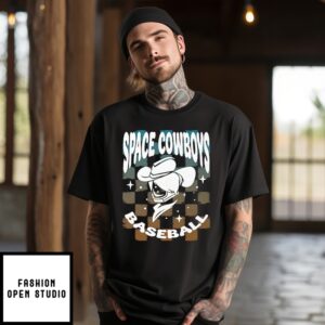 Space Cowboys Emo Night T-Shirt
