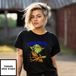 Star Wars Yoda Best T-Shirt