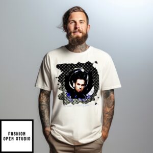 Static X Heavy Metal Band T-Shirt