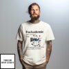 Stitch Fuckademic Noun T-Shirt