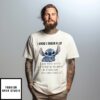 Stitch I Know I Swear A Lot I Am Very Sorry 1 And 2 Are Lies You Can Fuck Off T-Shirt