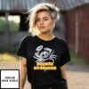 Superman 2025 Mighty Crabjoys Band T-Shirt