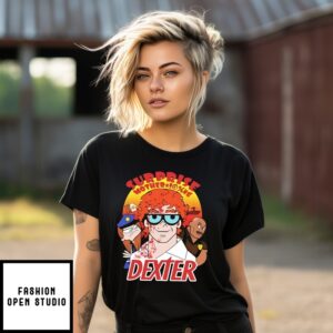 Surprise Mother Dexter Vintage T-Shirt