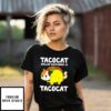Tacocat Spelled Backwards Is Tacocat T-Shirt