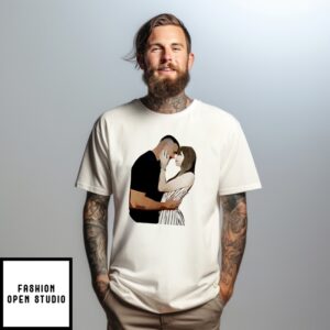 Taylor And Travis Engagement T-Shirt