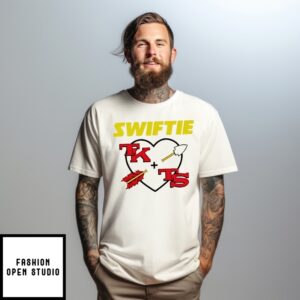 Taylor Said Yes Taylor Kelce Engagement T-Shirt