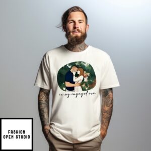 Taylor Travis In My Engaged Era T-Shirt