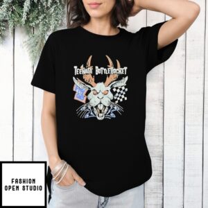 Teenage Bottlerocket Jackalope T-Shirt