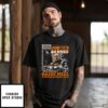 Tennessee Volunteers Rick Barnes Nascar Racing T-Shirt