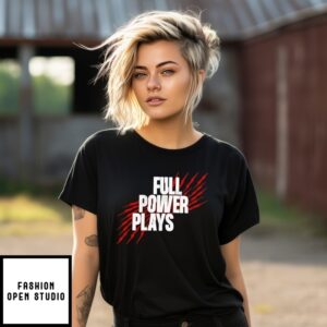 Thailand 2025 Vwwc Full Power Plays T-Shirt