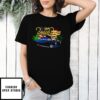 The Beach Boys Vintage Car T-Shirt